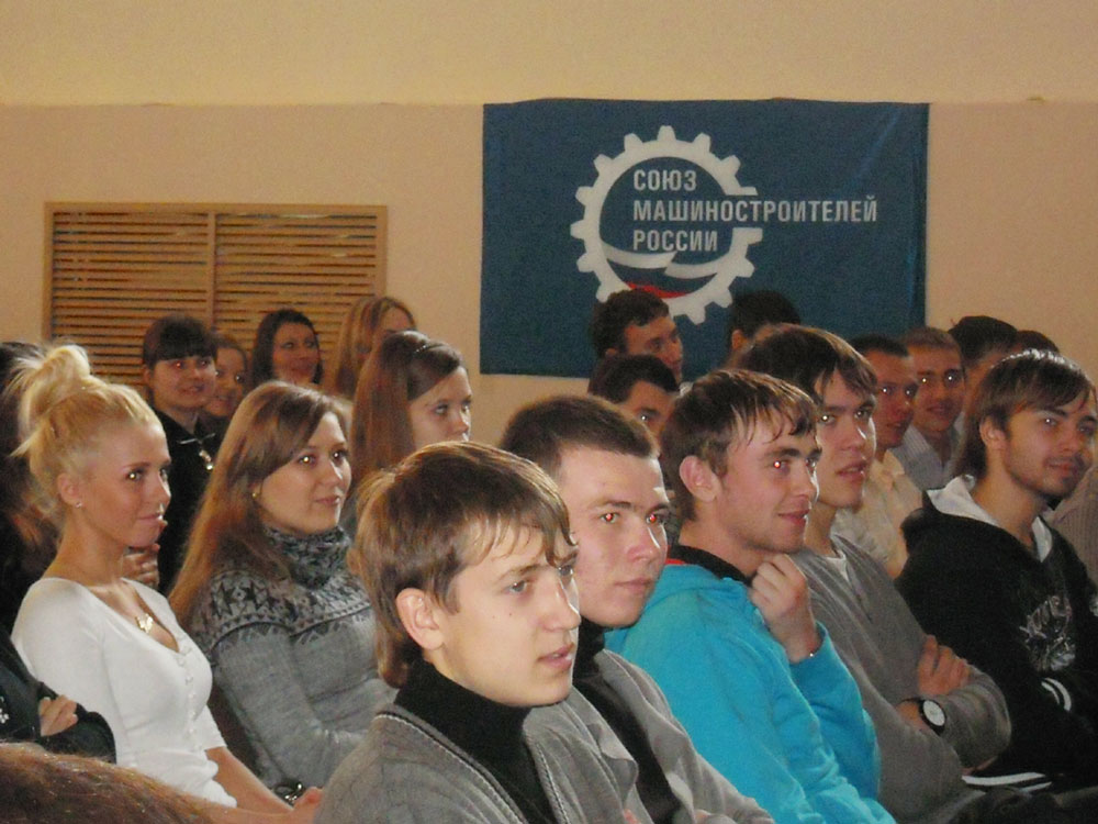 Татарстанское региональное отделение: «Будущее машиностроения за молодым поколением»