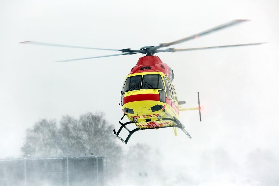 Четыре вертолета Ансат поставлены компании «ПСБ Авиализинг»