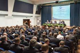 Заседание Бюро Союза машиностроителей России