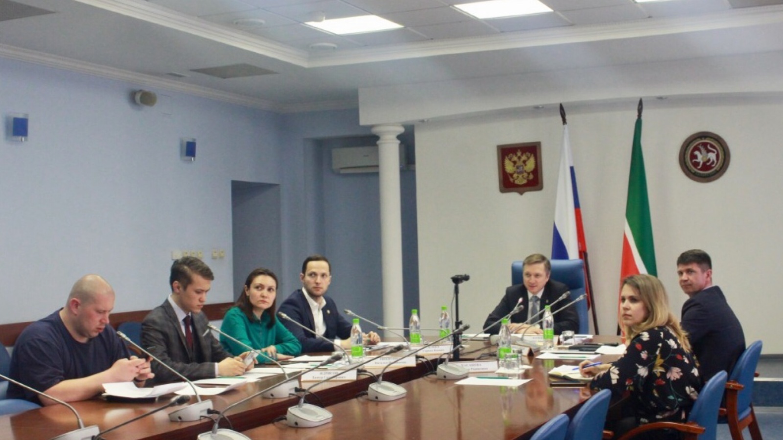 Республика Татарстан и Республика Удмуртия расширяют двустороннее сотрудничество