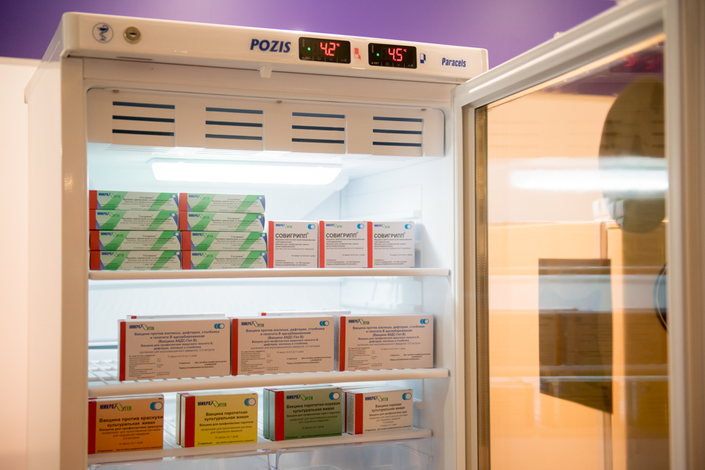 POZIS начнет производство новых холодильников для лекарств