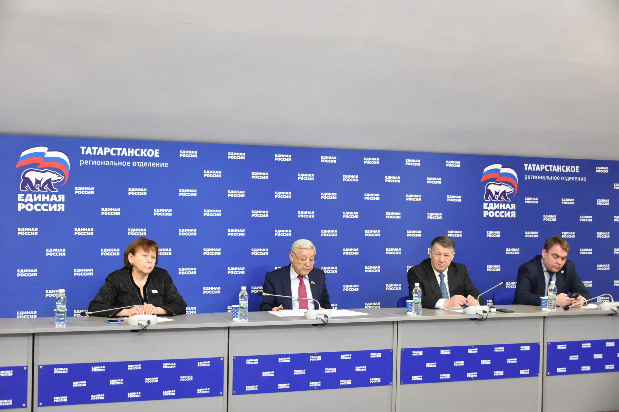 В Татарстане обсудили вопрос по импортозамещению