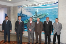 В КНИТУ-КАИ открылся Центр «Кораблестроения»