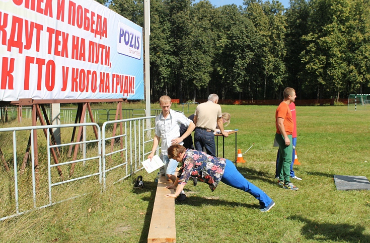 Татарстанское реготделение СоюзМаша поддержало корпоративно-семейный праздник POZIS