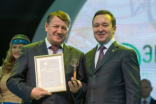 POZIS признан «ЭКОлидером» машиностроительного комплекса Татарстана