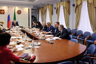 В Минпромторге Республики Татарстан состоялось заседание Координационного совета по вопросам обеспечения и защиты прав потребителей в Республике Татарстан