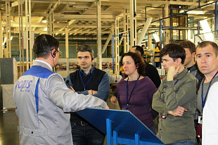 POZIS провел обучающий семинар для специалистов Газпром нефти