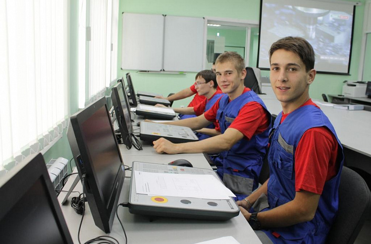 Татарстанское реготделение СМР приняло участие в открытии ресурсного центра машиностроения