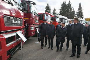 День машиностроителя в Республике Татарстан