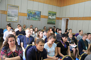 POZIS принял участников Всероссийского семинара молодежи ОБОРОНПРОФа