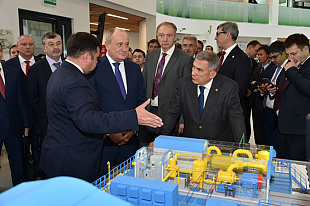 Казанькомпрессормаш принял участие в совещании о ходе реализации Дорожной карты по взаимодействию с ПАО «Газпром»