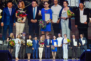 Казанский вертолетный завод наградил лучших журналистов в ходе чемпионата WorldSkills Russia-2015