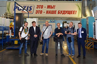 Татарстанские журналисты познакомились с производством холодильников POZIS