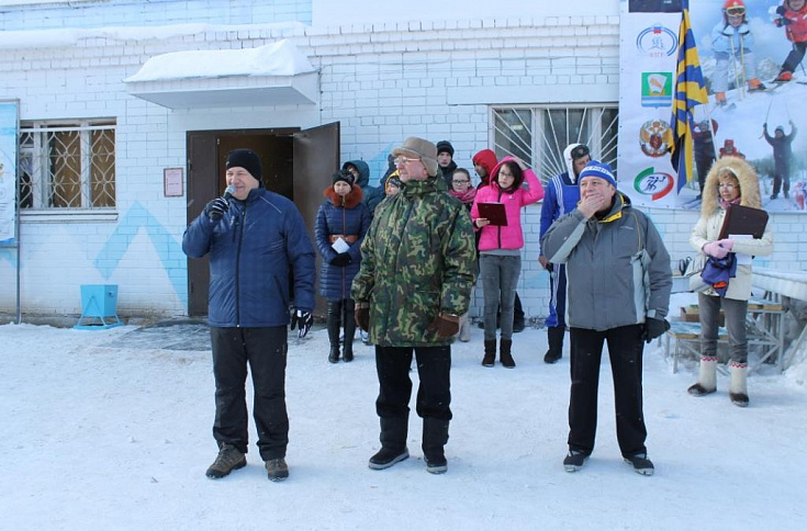 Лыжня машиностроителей Татарстана