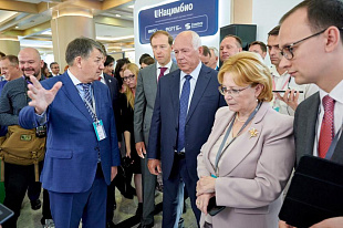 Татарстанские машиностроители на форуме БИОТЕХМЕТ-2019