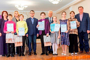 Челнинские школьники стали стипендиатами фонда «Новые имена»