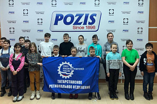 POZIS - участник акции "Неделя без турникетов"