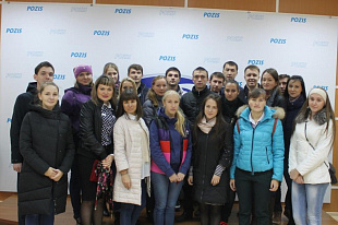 POZIS организовал экскурсию по производству для молодых специалистов