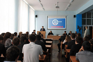 POZIS поощрил лучших студентов и преподавателей Зеленодольска