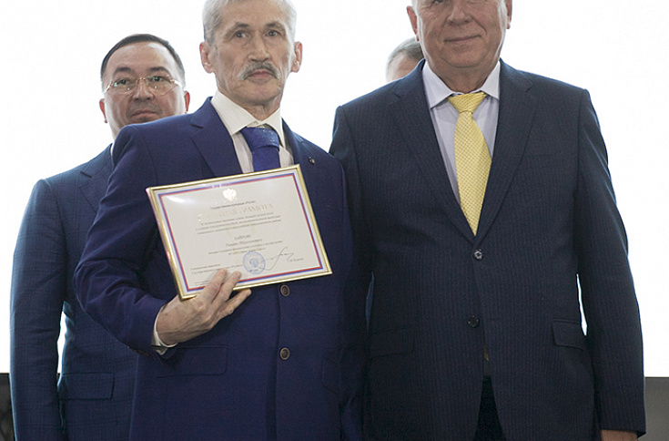 POZIS ввел в строй в Татарстане крупнейший логистический центр