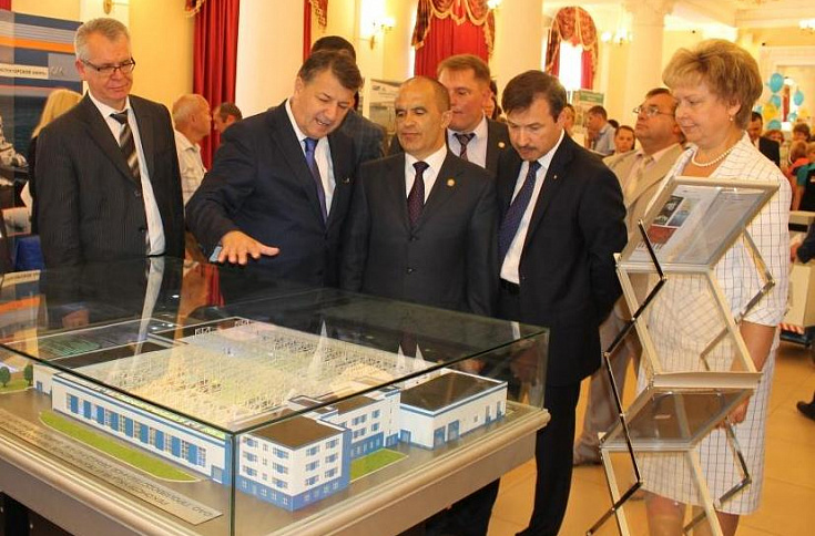 Татарстанское реготделение СМР приняло участие в открытии ресурсного центра машиностроения