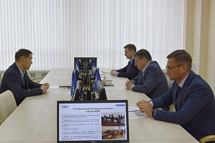 POZIS и Казанский технический университет обсудили совместную подготовку кадров 