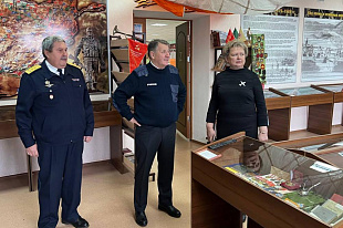 Гендиректор POZIS посетил Центр творчества  г. Зеленодольска