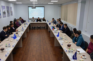 Руководство Татарстанского РО обновило формат традиционных встреч с молодежью