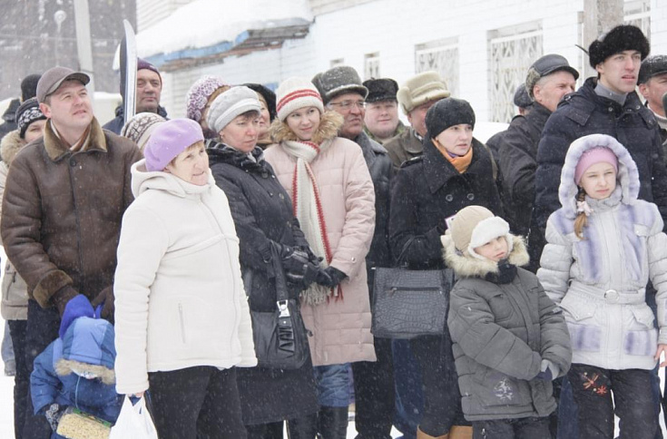 В Татарстане прошла «Лыжня машиностроителей»