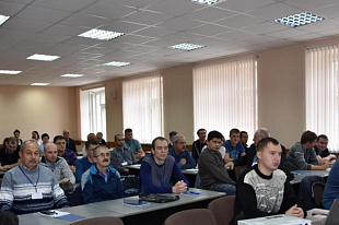 POZIS провел Всероссийский семинар-практикум для специалистов сервисных служб