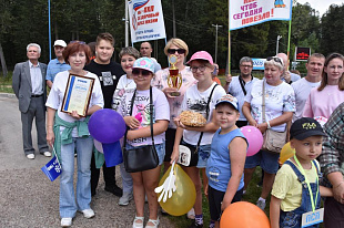 POZIS подвел итоги заводской Спартакиады 