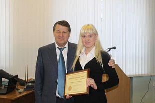 Председатель Татарстанского регионального отделения «Союз машиностроителей России» вручил гранты лучшим студентам