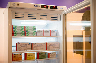 POZIS начнет производство новых холодильников для лекарств