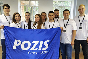 Команда POZIS вошла в сборную Ростеха после победы в корпоративном чемпионате по стандартам WorldSkills