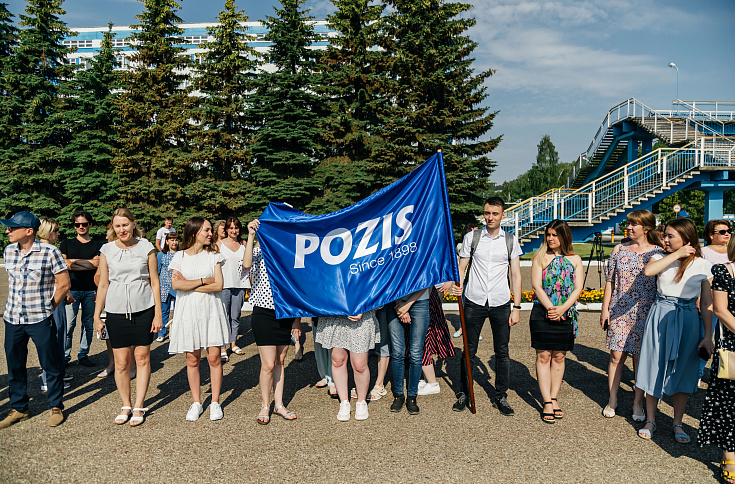 POZIS - серебряный призер «Инженеров будущего-2022»