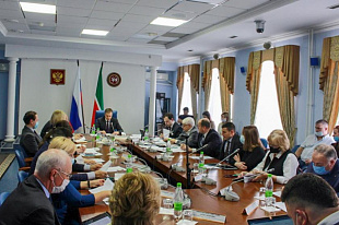 Альберт Каримов: «Президентом республики дано поручение провести фестиваль «Безнен заман» на должном уровне»