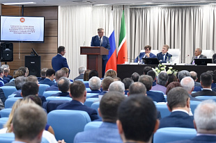 Итоги промышленной отрасли Республики Татарстан в первом полугодии 2019 года