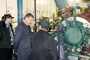 Казанькомпрессормаш (Группа ГМС) успешно провел испытания компрессоров ГПА для ООО «Лукойл - Пермнефтегазпереработка»