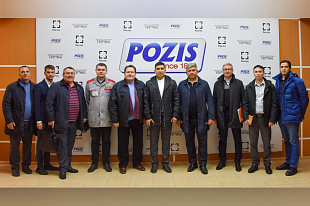 POZIS посетила делегация Всемирного конгресса Татар