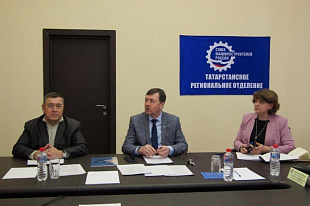 Татарстанское РО: отчетная компания в местных организациях завершилась