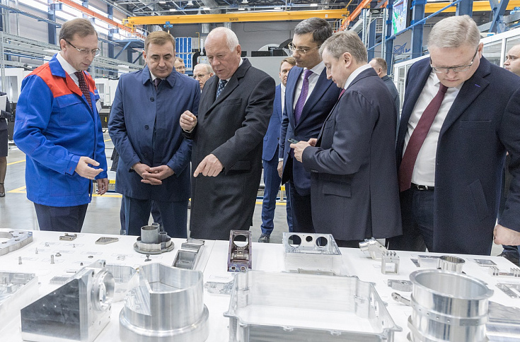 Союз машиностроителей России на расширенном Бюро подвел итоги 2020 г. и обозначил перспективный план работы на 2021 г.