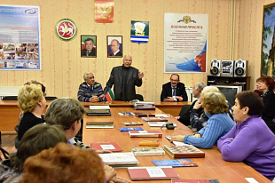 Ветераны POZIS награждены Бахиревскими памятными знаками