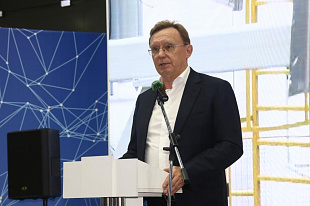 Генеральный директор «КАМАЗа» Сергей Когогин провёл пресс-конференцию на выставке Comtrans 2021