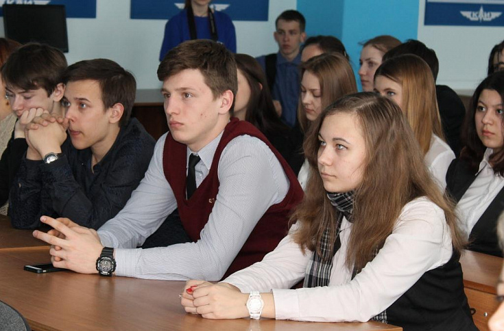 POZIS поощрил лучших студентов и преподавателей Зеленодольска