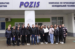  Более 1500 учащихся и студентов ознакомились с потенциалом POZIS  в рамках «Недели без турникетов»