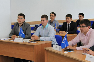 «Инженеры будущего» от Татарстана обсудили предстоящую работу на форуме