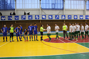 Первенство г.Зеленодольска по мини-футболу в честь Дня защитника Отечества