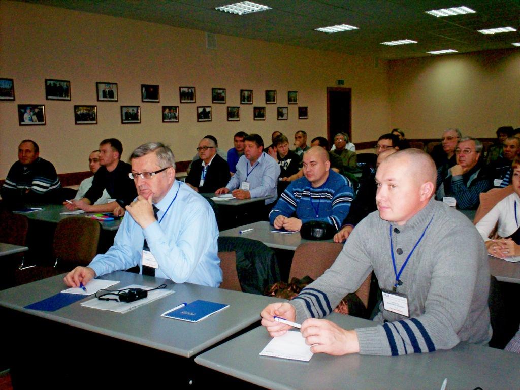 POZIS провел международный семинар-практикум