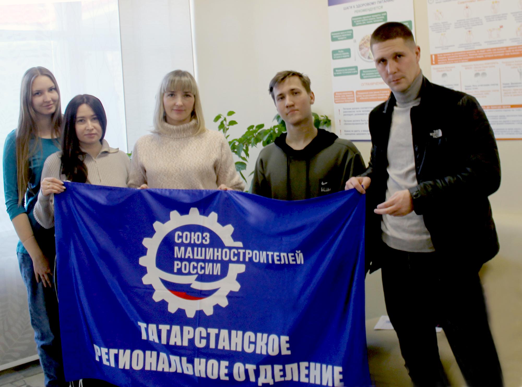 На POZIS состоялся День донора