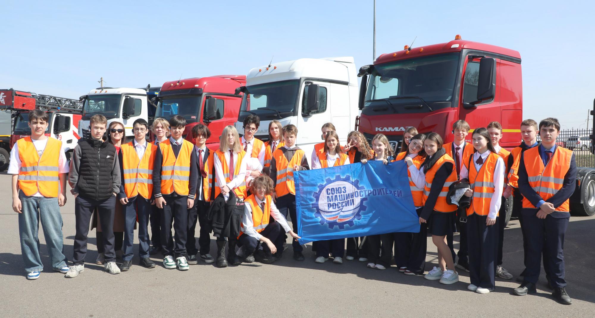 Профоработа со школьной скамьи
